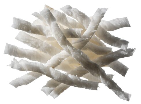 rated Coconut Texture