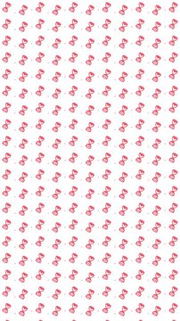 Seamless sandwatch background animation loop