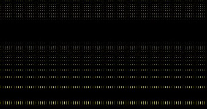 Abstract Digital Glitch Noise Pattern With Dark Flickering Data Corruption Effect.