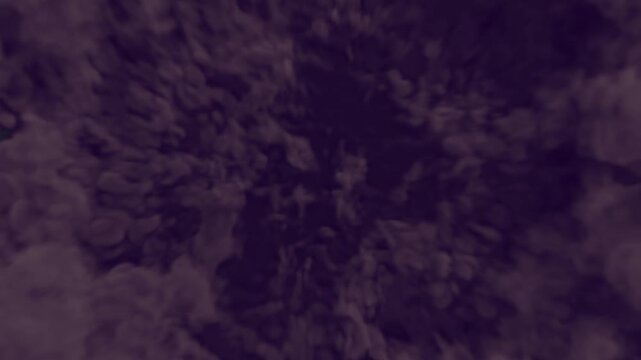 Black dot on it hole in the center fire middle fireball an explosion of orange image ground  gesture creative movement
