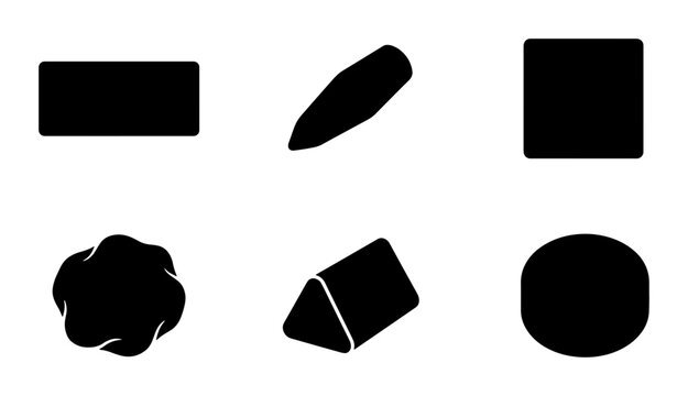 Abstract Geometric Shapes Collection