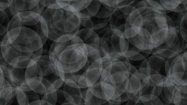 Animation of colorful iridescent bubbles exploding and floating on a green screen.Flying water bubbles green screen motion graphics.Soap air bubbles texture on chroma key green screen background.