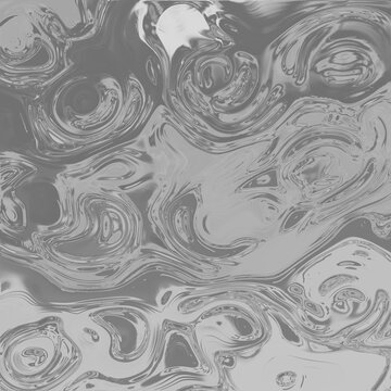 A green marble background with a liquify effect tells a tale as a wallpaper design