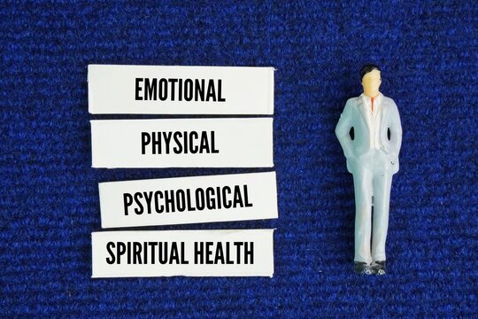 What are the four basics of self-care? emotional, physical, psychological, and spiritual health word. Self-care includes all the things you do to take care of your well-being
