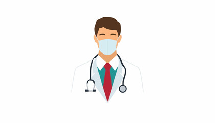 Fototapeta premium Doctor Profession