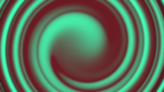 Green and red vortex with swirling lines, suitable for backgrounds, digital art projects, design elements, or abstract concepts. Vibrant and dynamic.