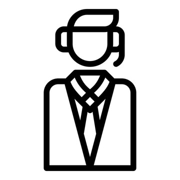 football commentator icon