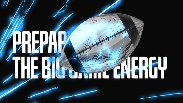 Football Energy Intro