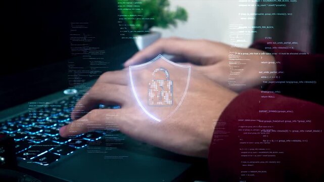 Cyber security protects against breaches, hacks, and network attacks using strong infrastructure and proactive digital defense strategies.