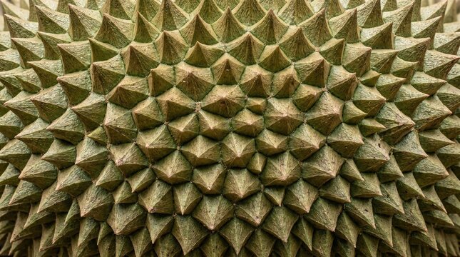 Durian Shell Texture
