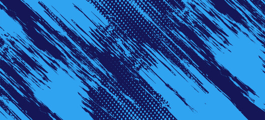 Abstract background with a cool pattern, on leggings, soccer jersey design for sublimation. © Rafi