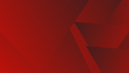Fototapeta premium Abstract geometric polygon background with modern dynamic composition decorative texture design