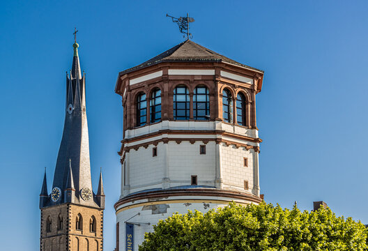 D&uuml;sseldorf