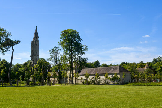 Abbaye de Royaumont
