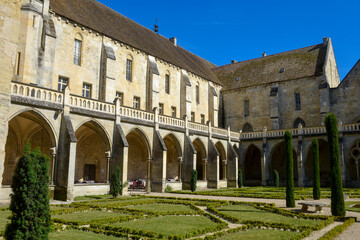Fototapeta premium Abbaye de Royaumont