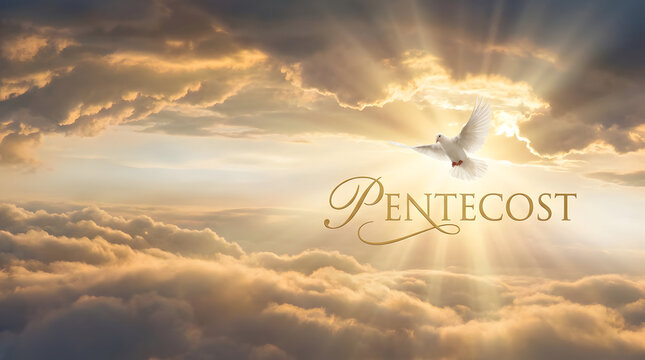 Pentecost Wind and Fire Igniting Faith Unity and Renewal