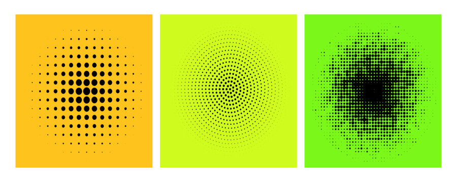 Bitmap dot background with sketch effect. Futuristic retro design in y2k style. vector