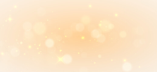 Luxury golden glitter explosion with glowing magic dust, sparkling celebration lights and festive abstract shine transparent png © valsovastock