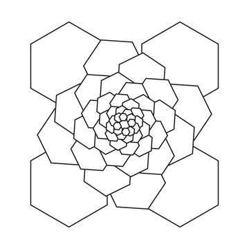 Electron and atom model, quantum mechanics, subatomic structure illustration	