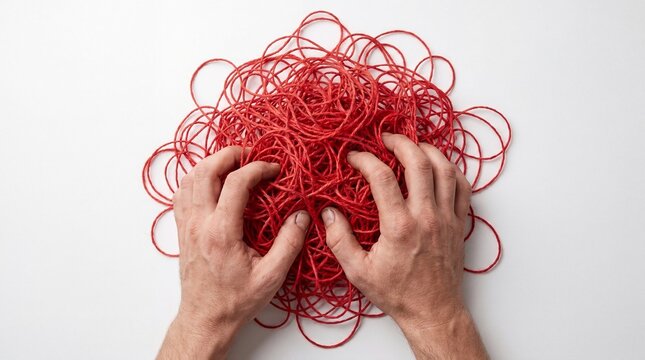 Red String Images – Browse 605,467 Stock Photos, Vectors, and Video ...