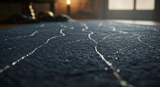 Cracked asphalt road surface closeup.