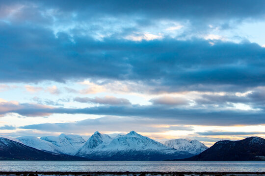 The Nordland County - Norway