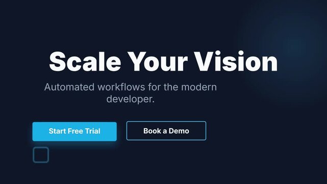 Scale Your Vision: Automated Workflows for Modern Developers Free Trial.