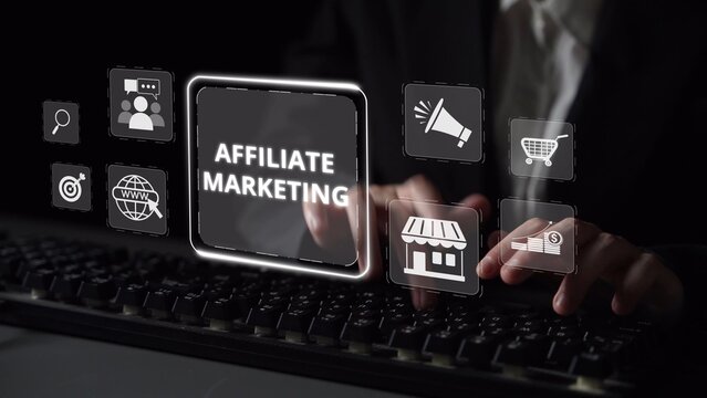 Affiliate marketing connects brands and marketers. Marketing through affiliate links drives sales. Affiliate programs reward. Digital marketing and affiliate strategies boost online revenue. Muxer