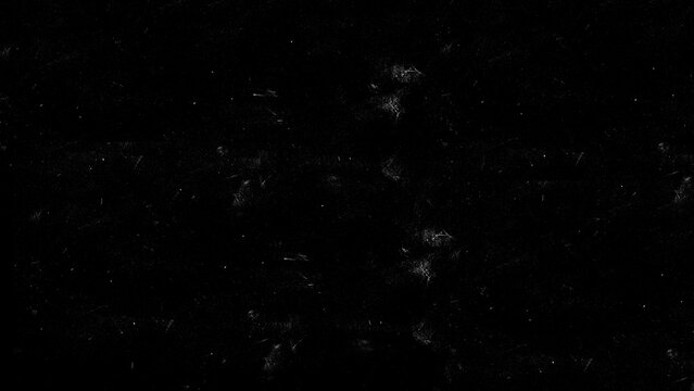 Vintage Black Wall Texture Background for Posters, Dark Grunge Distressed Surface, Rough Urban Concrete Backdrop.