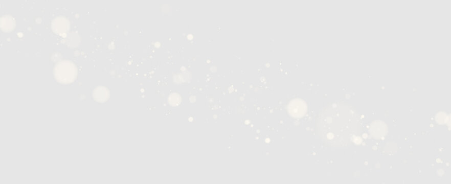 Transparent glitter dust vector png with luminous white sparkle particles and magical blur effect isolated on transparent background for festive wallpaper