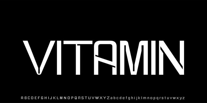 Vitamin font, Beauty Minimal Font
Elegant minimal font with unique geometric curves, perfect for beauty branding, cosmetics, and luxury design.
lowercase style