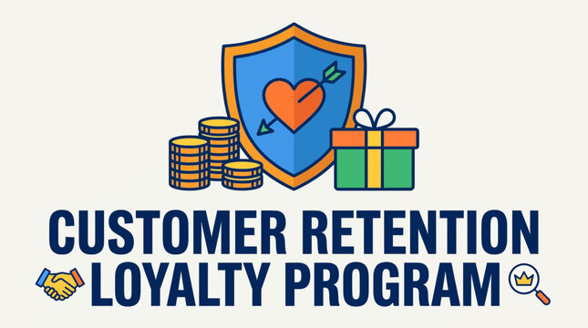 Customer Retention Loyalty Program