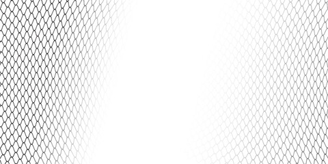 Mesh texture for fishing nets. Seamless pattern for sportswear or soccer goal, volleyball net, basketball hoop, hockey, athletics. Abstract net background for sports © dadang
