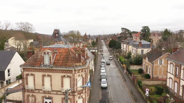 Drone - Ville de Dreux