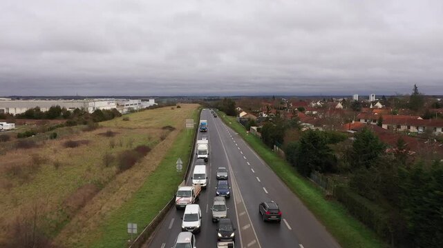 Drone - Ville de Dreux