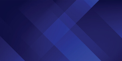 Obraz premium Modern blue abstract background. can be used for banner, layout, annual report, web design. Eps10 vector