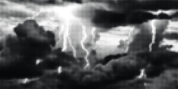 Halftone dots lightning explosion pop art comic background. Vector Illustration%09