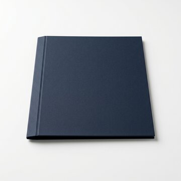 Minimal White Mouse Pad Mockup Clean Studio Product Background Design