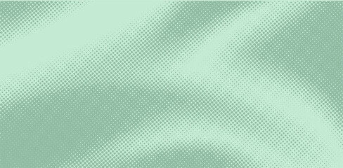Pop blue green red background with dots halftone. Polka grange comic vector illustration. © lubashka