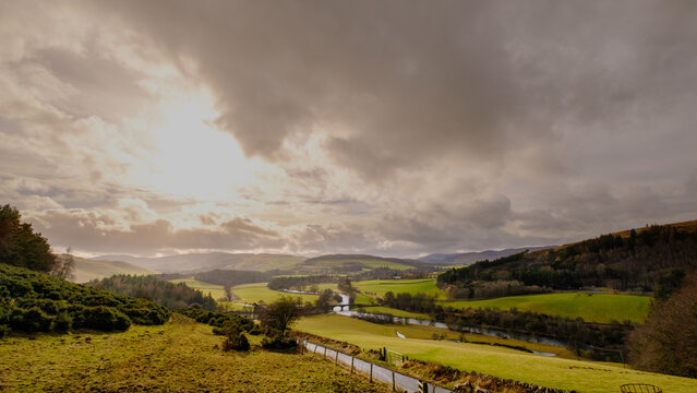 The light and the land