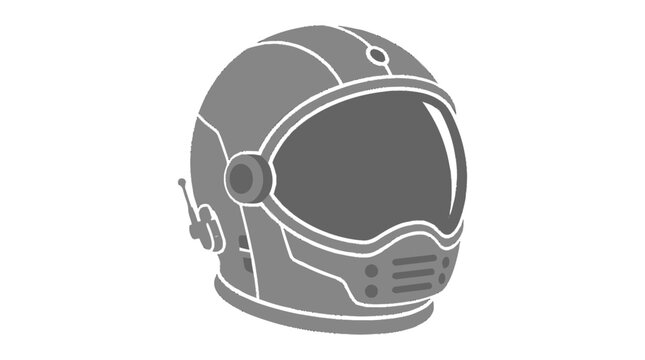 Motorcycle Racing Safety Protective Gear Helmet.