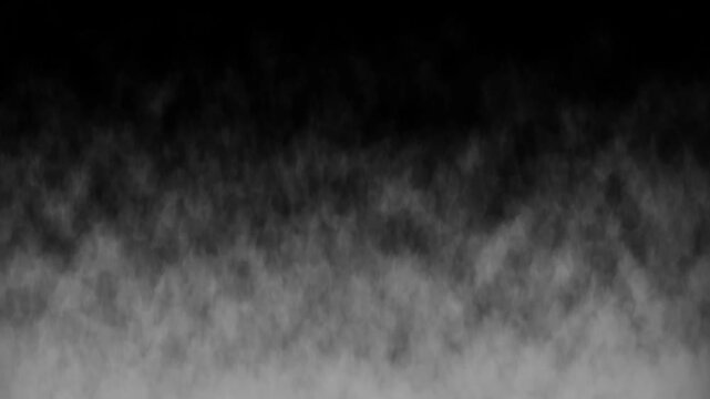 Realistic rising Endless Smoke Steam 20s Loop. 
