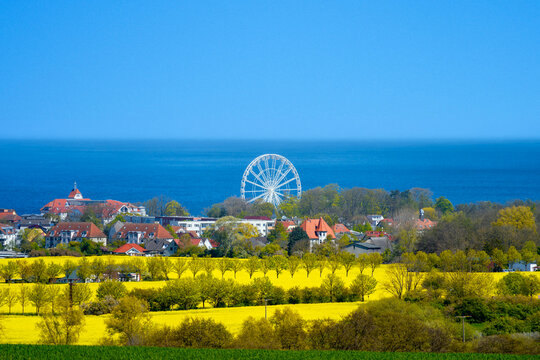 Ostseebad K&uuml;hlungsborn