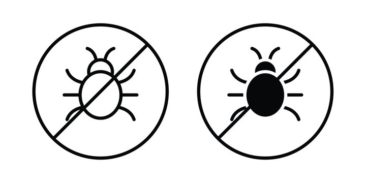 No Bug icon
