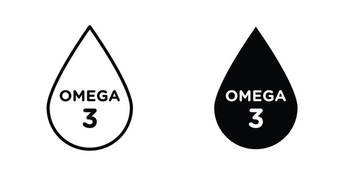 Omega 3 icon