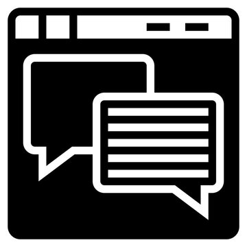 comment section