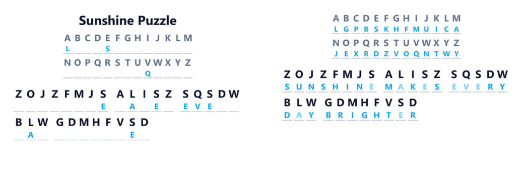 Sunshine themed word search puzzle worksheet