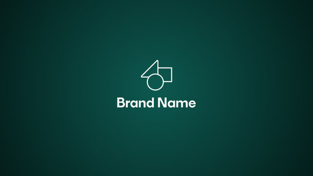 Simple Logo Animation