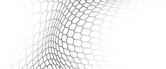 Mesh texture for fishing nets. Seamless pattern for sportswear or soccer goal, volleyball net, basketball hoop © rizky