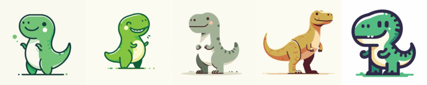 Rex Vector Illustration